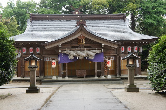 八重垣神社